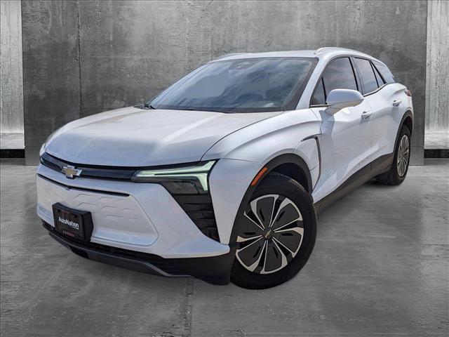 new 2024 Chevrolet Blazer EV car, priced at $44,496