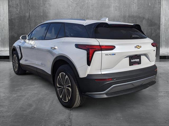 new 2024 Chevrolet Blazer EV car, priced at $44,496