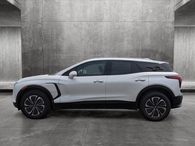 new 2024 Chevrolet Blazer EV car, priced at $51,190