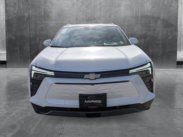 new 2024 Chevrolet Blazer EV car, priced at $48,985