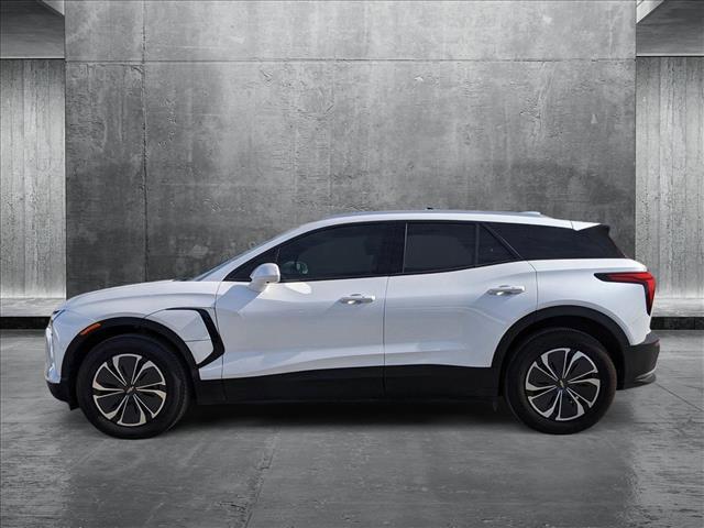 new 2024 Chevrolet Blazer EV car, priced at $48,985