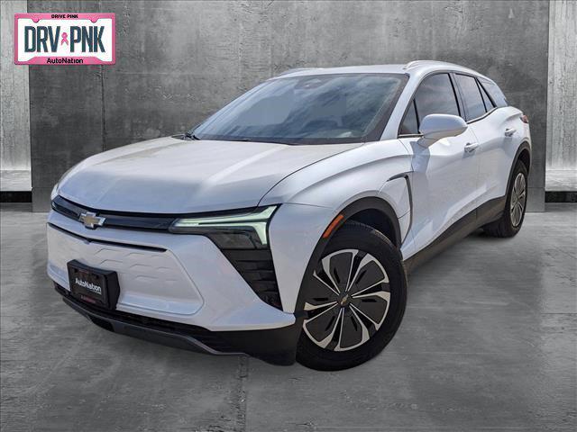 new 2024 Chevrolet Blazer EV car, priced at $48,985