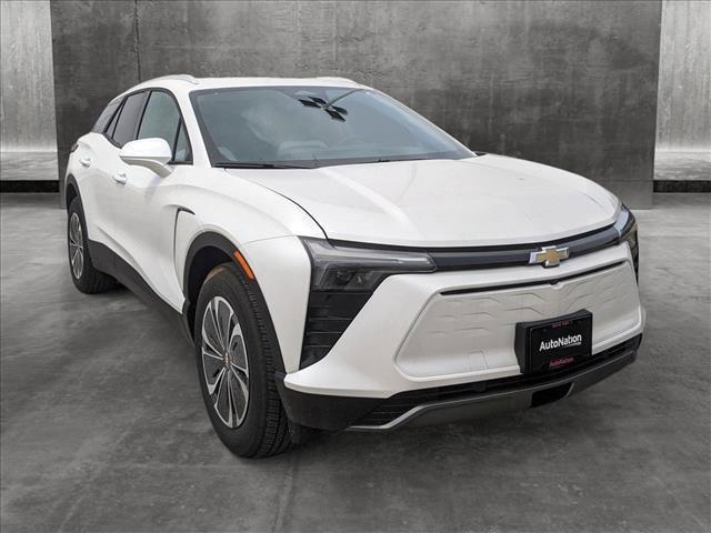 new 2024 Chevrolet Blazer EV car, priced at $51,190