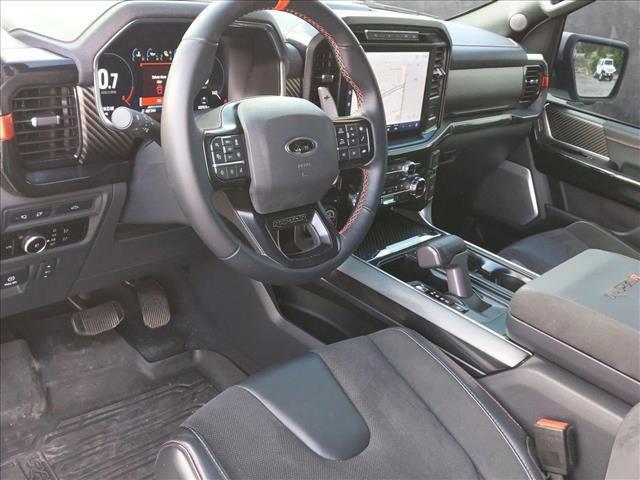 used 2023 Ford F-150 car, priced at $113,381