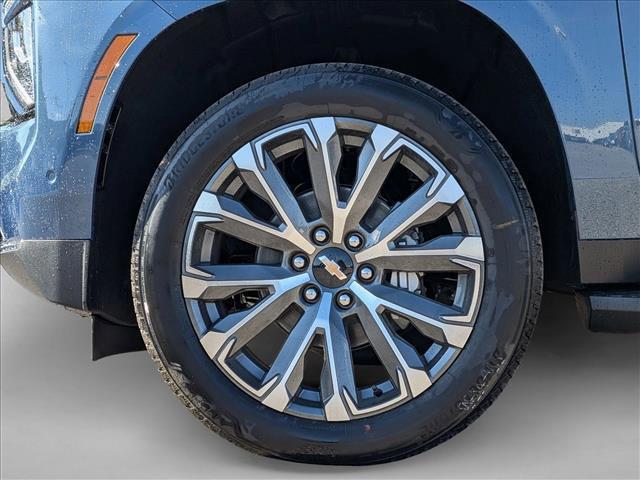 new 2026 Chevrolet Tahoe car, priced at $82,581