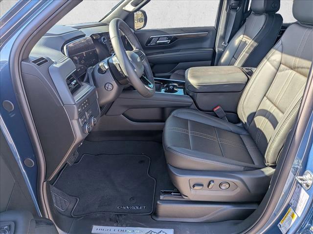 new 2026 Chevrolet Tahoe car, priced at $82,581