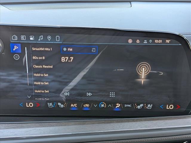 new 2026 Chevrolet Tahoe car, priced at $82,581