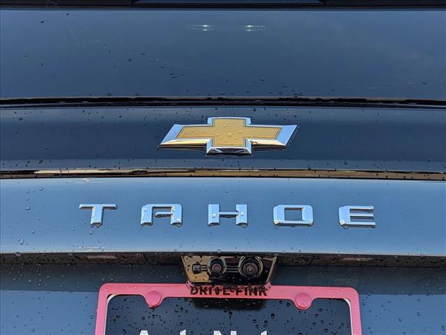 new 2026 Chevrolet Tahoe car, priced at $82,581