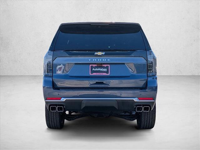 new 2026 Chevrolet Tahoe car, priced at $82,581