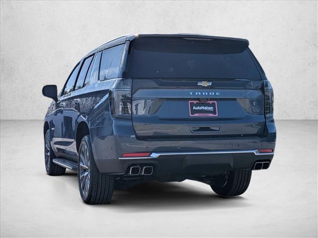 new 2026 Chevrolet Tahoe car, priced at $82,581