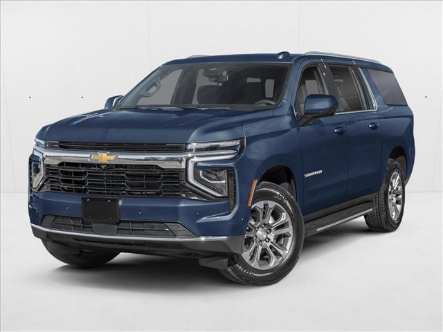 new 2026 Chevrolet Suburban car, priced at $63,953
