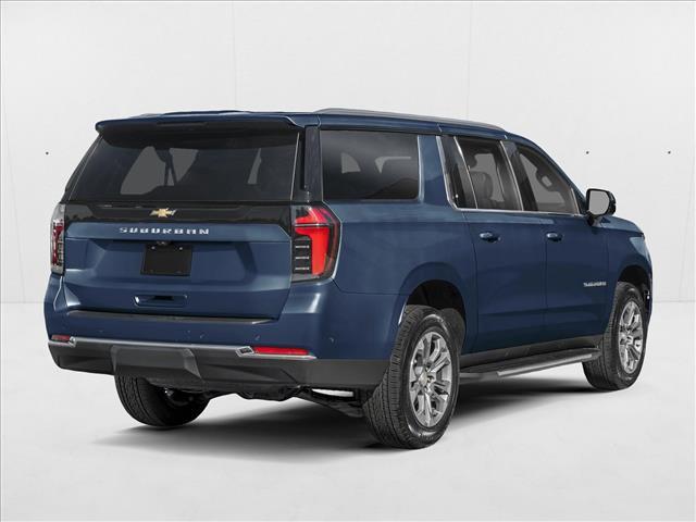 new 2026 Chevrolet Suburban car, priced at $63,953