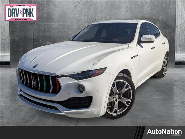 used 2019 Maserati Levante car, priced at $27,383