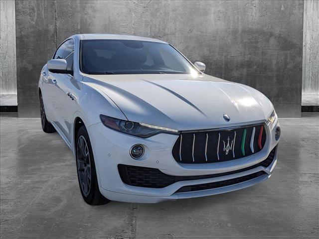 used 2019 Maserati Levante car, priced at $27,383