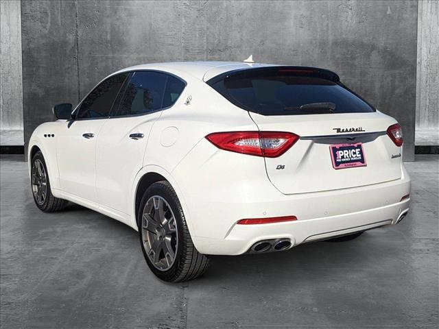 used 2019 Maserati Levante car, priced at $27,383