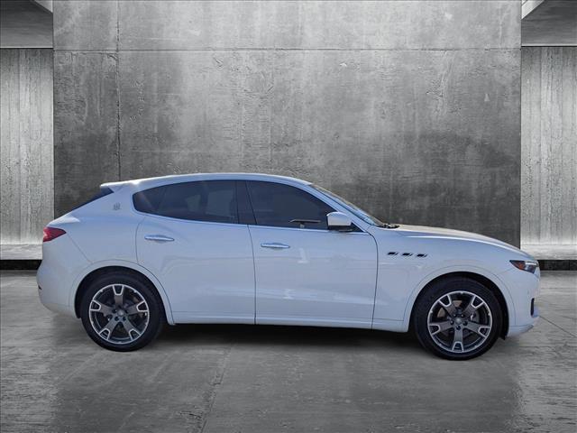 used 2019 Maserati Levante car, priced at $27,383