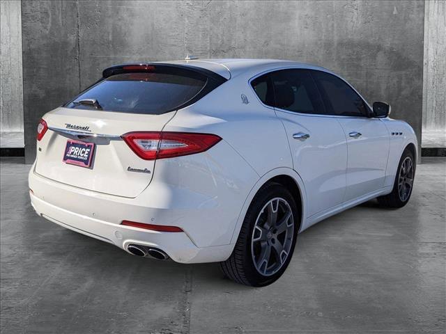 used 2019 Maserati Levante car, priced at $27,383