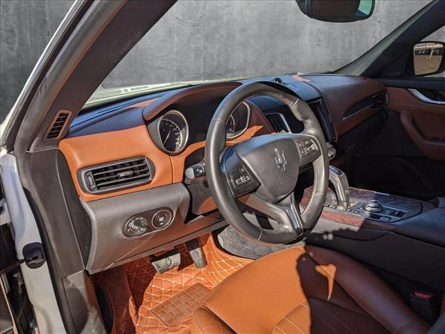 used 2019 Maserati Levante car, priced at $27,383