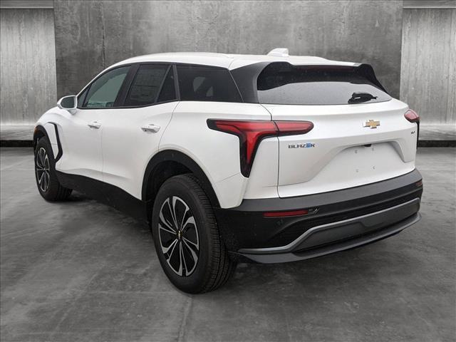 new 2024 Chevrolet Blazer EV car, priced at $45,095