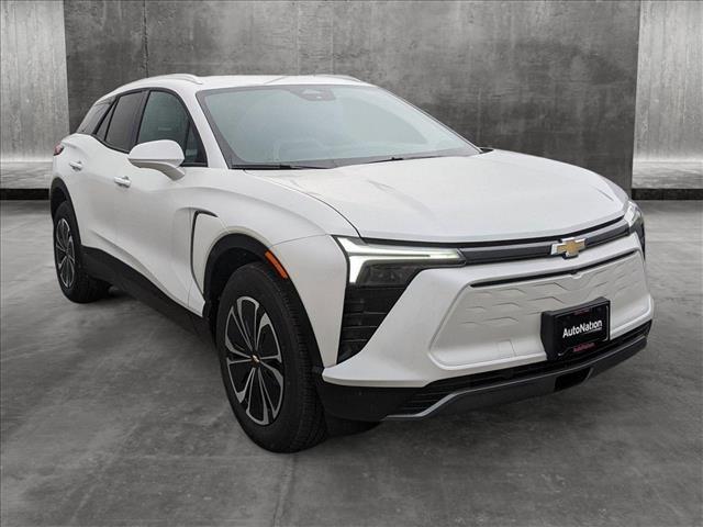 new 2024 Chevrolet Blazer EV car, priced at $45,095