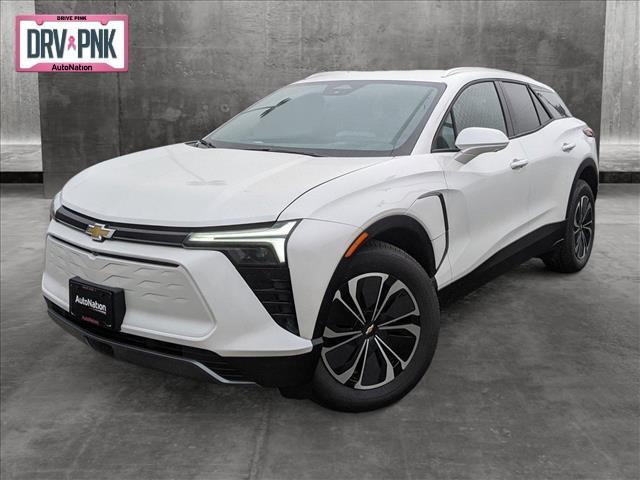 new 2024 Chevrolet Blazer EV car, priced at $51,190