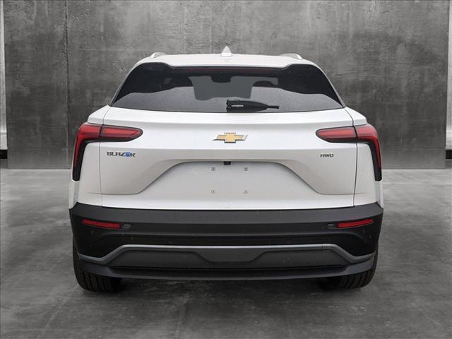 new 2024 Chevrolet Blazer EV car, priced at $45,095