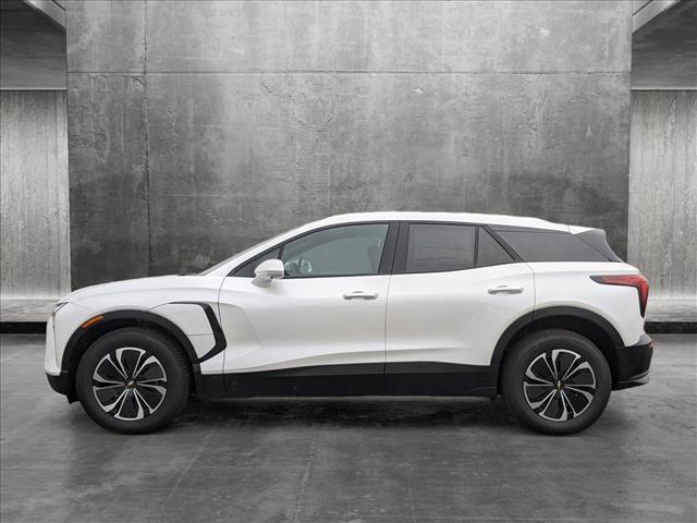 new 2024 Chevrolet Blazer EV car, priced at $45,095