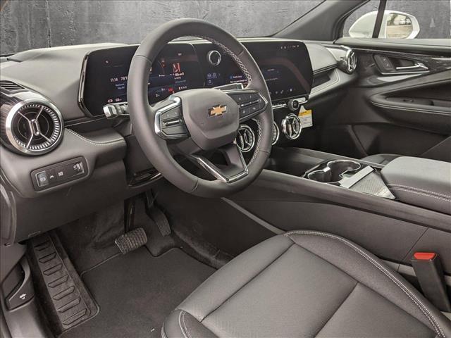 new 2024 Chevrolet Blazer EV car, priced at $43,690