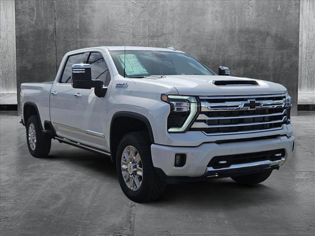 new 2025 Chevrolet Silverado 2500 car, priced at $89,990