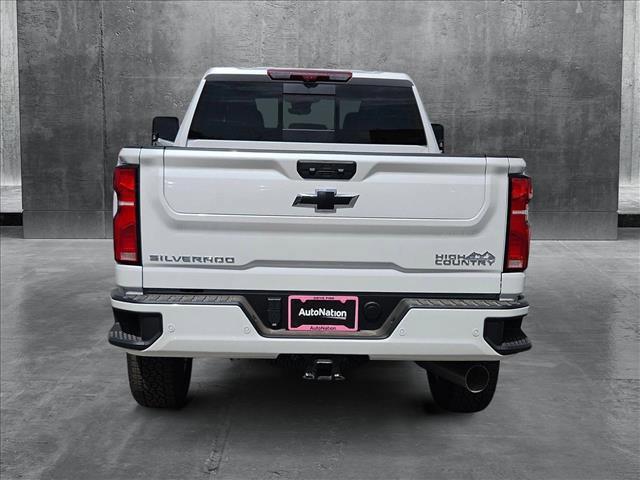 new 2025 Chevrolet Silverado 2500 car, priced at $89,990