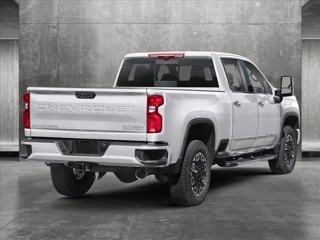 new 2025 Chevrolet Silverado 2500 car, priced at $89,990