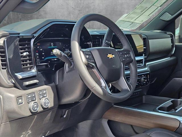 new 2025 Chevrolet Silverado 2500 car, priced at $89,990