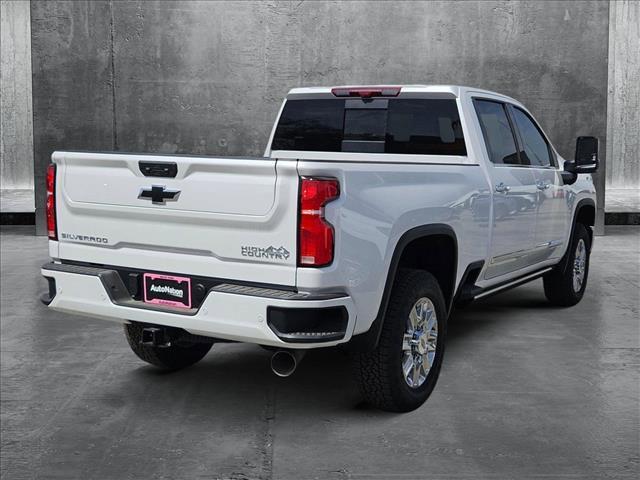 new 2025 Chevrolet Silverado 2500 car, priced at $89,990