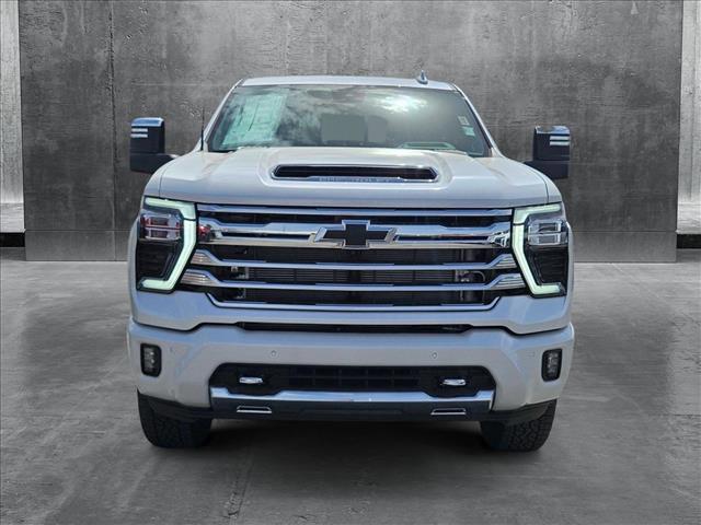 new 2025 Chevrolet Silverado 2500 car, priced at $89,990