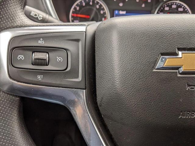 used 2021 Chevrolet Blazer car, priced at $23,398