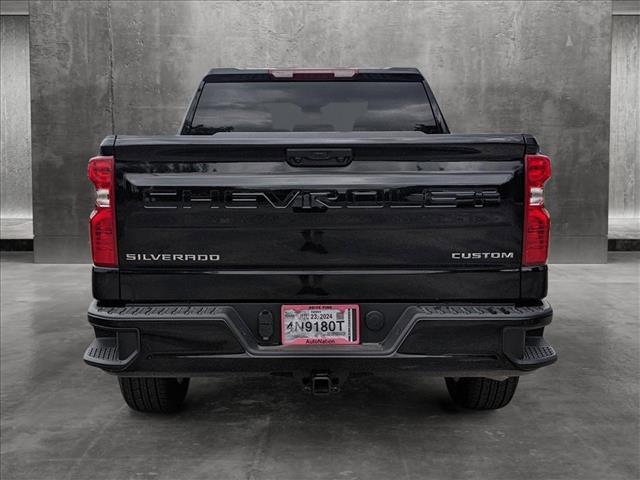 new 2024 Chevrolet Silverado 1500 car, priced at $39,240