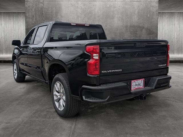 new 2024 Chevrolet Silverado 1500 car, priced at $39,240