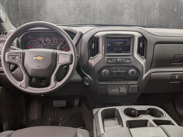 new 2024 Chevrolet Silverado 1500 car, priced at $39,240