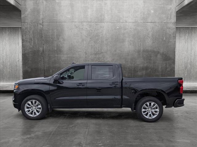 new 2024 Chevrolet Silverado 1500 car, priced at $39,240