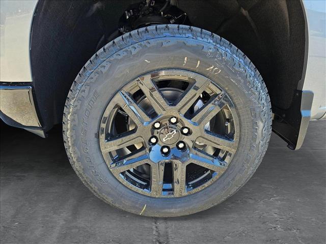 new 2025 Chevrolet Silverado 1500 car, priced at $53,790