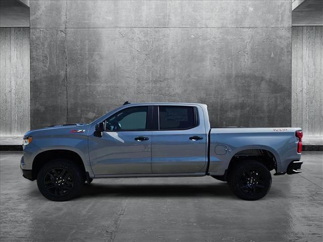 new 2025 Chevrolet Silverado 1500 car, priced at $53,790