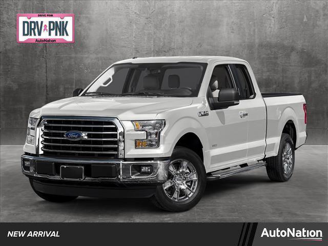 used 2016 Ford F-150 car, priced at $18,998