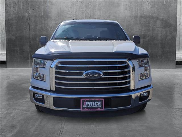 used 2016 Ford F-150 car, priced at $18,498