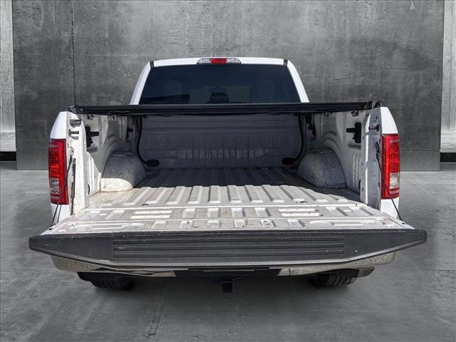 used 2016 Ford F-150 car, priced at $18,498