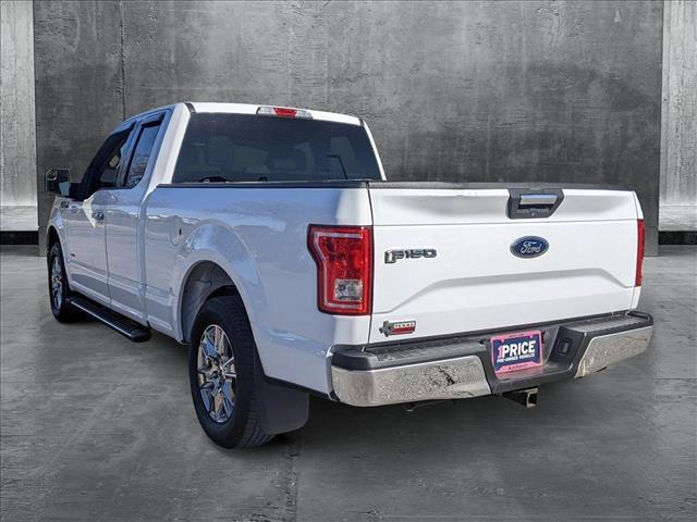 used 2016 Ford F-150 car, priced at $18,498