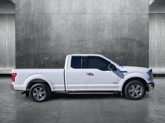 used 2016 Ford F-150 car, priced at $18,498