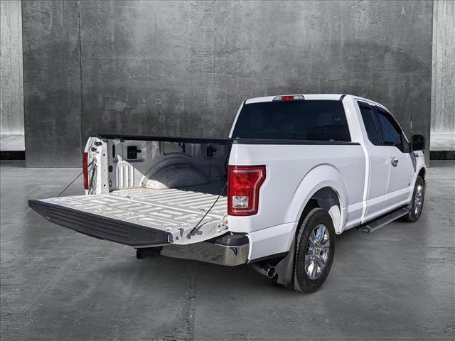 used 2016 Ford F-150 car, priced at $18,498