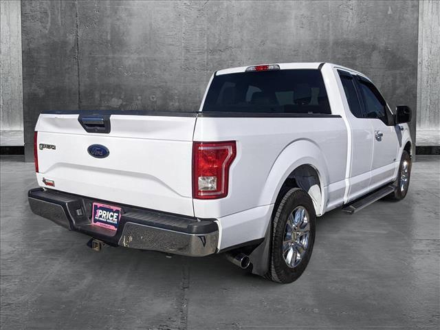 used 2016 Ford F-150 car, priced at $18,498