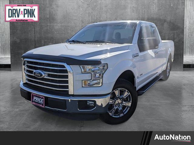 used 2016 Ford F-150 car, priced at $18,498