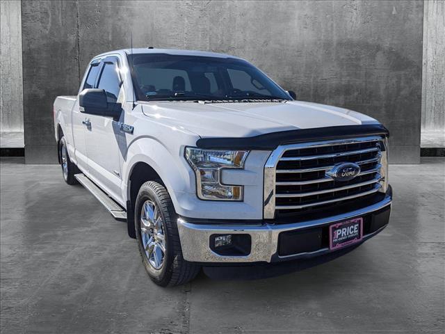 used 2016 Ford F-150 car, priced at $18,498